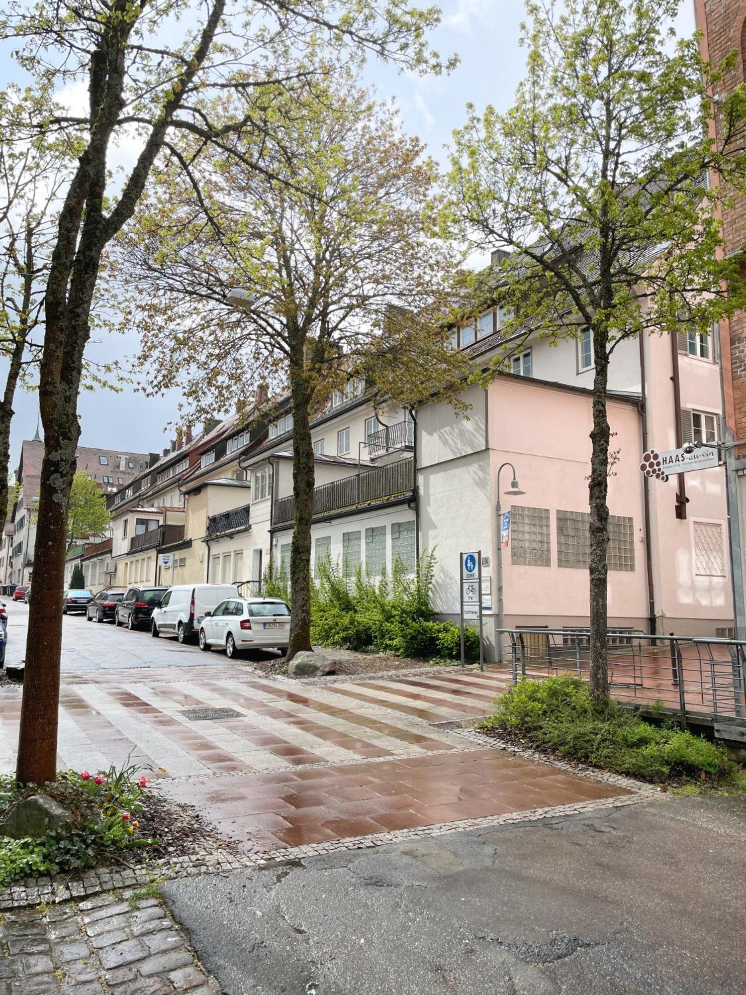 Markt 22 Am Marktplatz Landesgartenschau فرودنستاد المظهر الخارجي الصورة